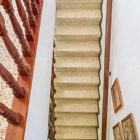 Casa Pilar Con Piscina Feriehus *