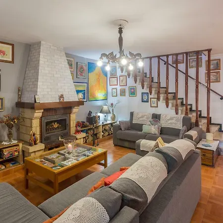 Feriehus Casa Pilar Con Piscina
