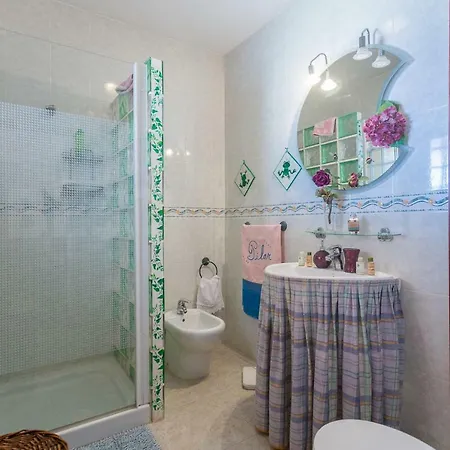 Casa Pilar Con Piscina Feriehus
