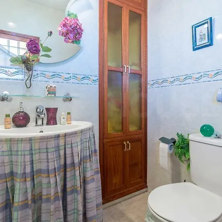 Casa Pilar Con Piscina * Teror