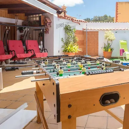 Casa Pilar Con Piscina טרור
