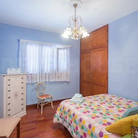 Casa Pilar Con Piscina Teror