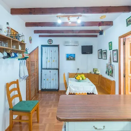בית נופש Casa Pilar Con Piscina