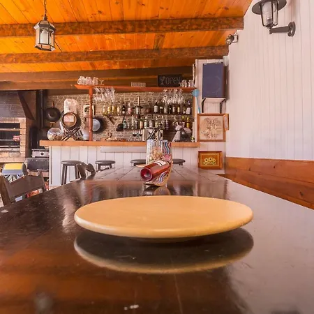 Casa Pilar Con Piscina בית נופש *