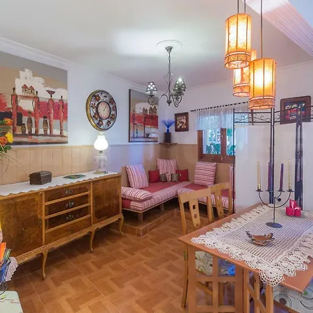 Casa Pilar Con Piscina בית נופש