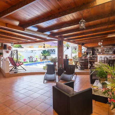 Casa Pilar Con Piscina בית נופש טרור