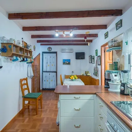 Ferienhaus Casa Pilar Con Piscina Teror