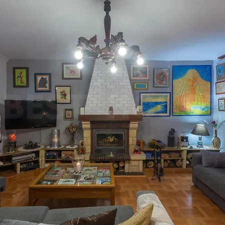 Casa Pilar Con Piscina בית נופש
