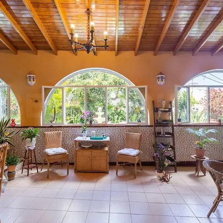 Casa Pilar Con Piscina בית נופש טרור