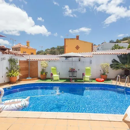 Ferienhaus Casa Pilar Con Piscina